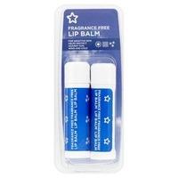 Superdrug Lipbalm Original - Two...