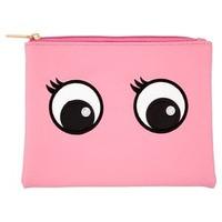 Superdrug Eyes Flat Pouch Pink