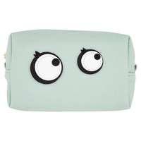 Superdrug Eyes Cube Pouch Pale Green