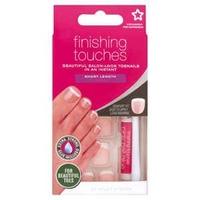 Superdrug Finishing Touches Fake Toe Nails