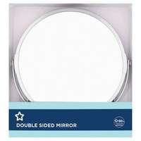 Superdrug Double Sided Magnifying Mirror