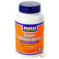 Super Antioxidants 120 Vcaps