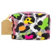 Superdrug Animal Print Pvc Organ...