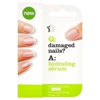 Superdrug Damaged Nails hydrating serum treatment