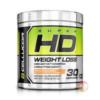 Super HD Powder 30 Servings Strawberry Lemonade