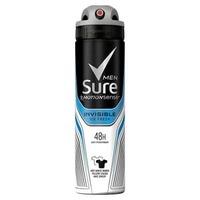 sure men quantum anti perspirant deodorant 150ml