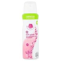 Superdrug Pink Less White Residue Deodorant 125ml