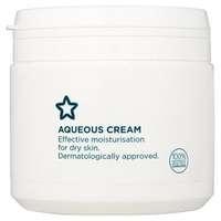 Superdrug Aqueous Cream 500G
