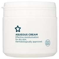 superdrug aqueous cream 500g