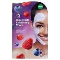 superdrug superfruits exfoliating mask