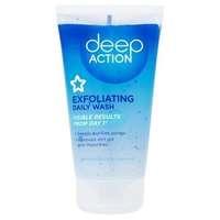 Superdrug Deep Action Exfoliating Wash