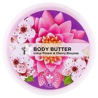 Superdrug Lotus Flower & Cherry Blossom Body Butter