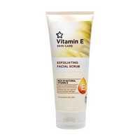 Superdrug Vitamin E Facial Scrub 100ml