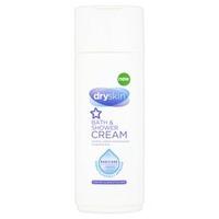 superdrug dry skin bath shower cream 250ml