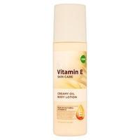 Superdrug Vitamin E Creamy Body Oil