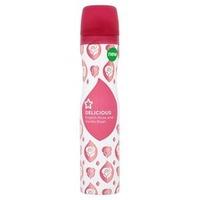 superdrug 75ml female body spray delicious