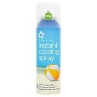 Superdrug Instant Body and Face Cooling Spray