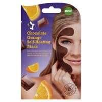 superdrug chocolate orange self heating mask