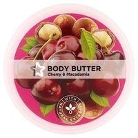 superdrug black cherry macadamia nuts body butter