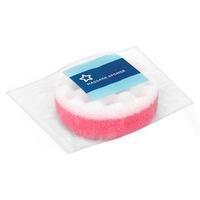 Superdrug Round Massage Sponge