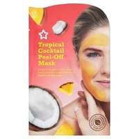 Superdrug Skin Rescue Tropical Fruit Peel Off Mask