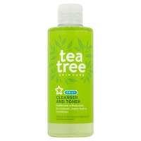 Superdrug Tea Tree Cleanser & Toner