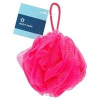 Superdrug Body Puff Pink