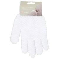 superdrug spaa body exfoliating gloves