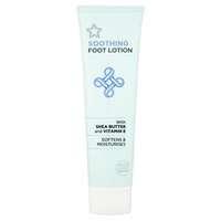 superdrug intensive foot lotion