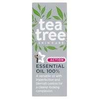 Superdrug Tea Tree Essential Oil 100%