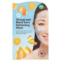 Superdrug Orange and Lava Exfoliating Mask