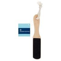 Superdrug Big Wooden Foot File