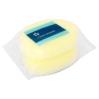 Superdrug Sponge Baby Twin Pack