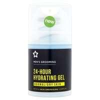  Superdrug Mens Hydra Moistursing Gel 50ml