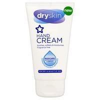 Superdrug Dry Skin Relief Hand Cream 75ml