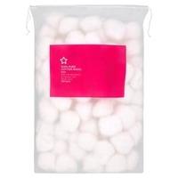 Superdrug Cotton Balls x100