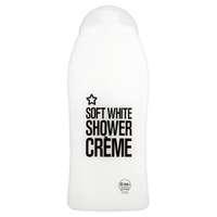 Superdrug Shower Gel White 400ml