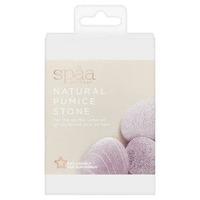 superdrug spaa natural pumice stone 76g