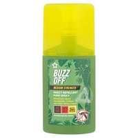 Superdrug Buzz Off Medium Strength Insect Repellent 100ml
