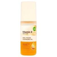 Superdrug Vitamin E Dual Phase Cleansing Oil 150ml