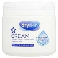 Superdrug Dry Skin Relief Cream 500g