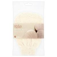 Superdrug Spaa  Exfoliating Wash Mitt