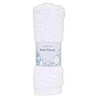 Superdrug Bathroom Accessories White Flannel