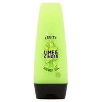 Superdrug Fruit Source Lime & Gi...