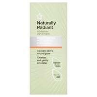 Superdrug Naturally Radiant Hot Cloth Cleanser 150ml