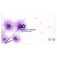 superdrug travel tissues 2 ply 72 sheets