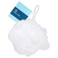 superdrug body puff white