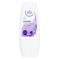 Superdrug deodorant Crystal