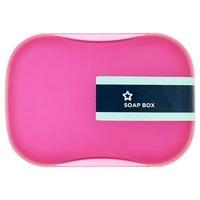 Superdrug Soapbox Pink