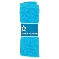 Superdrug Green Flannel